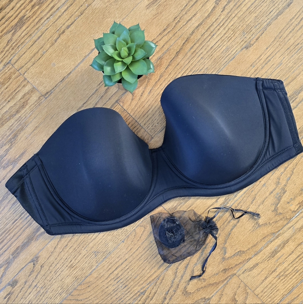 Strapless Bra